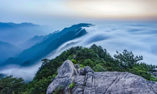 Mount Wanfo
