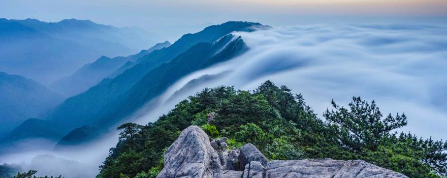 Mount Wanfo