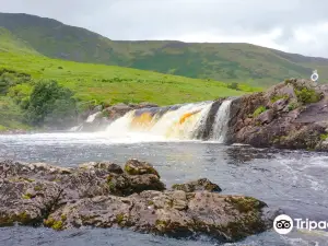 Aasleagh Falls