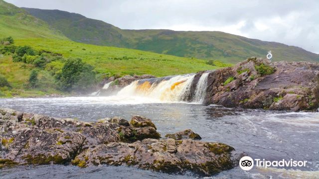 Aasleagh Falls