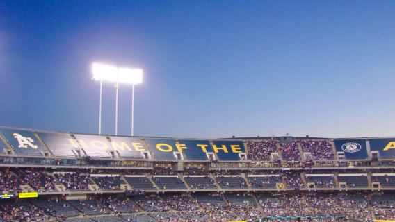 Oakland-Alameda County Coliseum