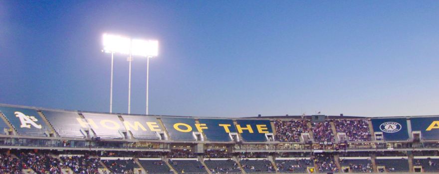 Oakland Coliseum