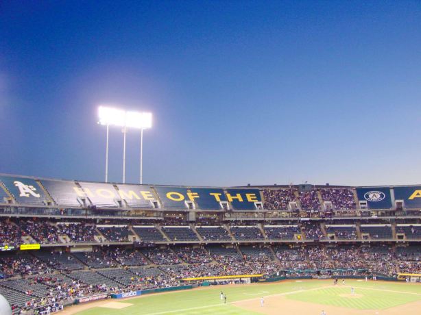 Oakland-Alameda County Coliseum