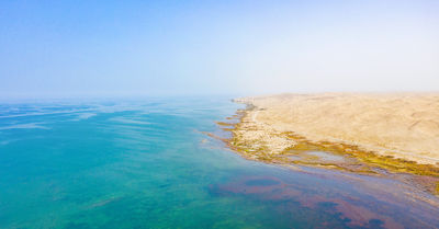Bosten Lake - Bailuzhou