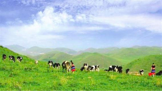 Shaoyang Nanshan Mountain