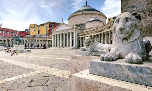 Piazza del Plebiscito