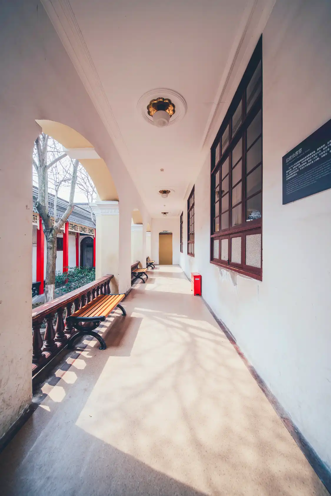 Hotels near Presidential Office Building