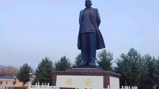 Jiangxindao Park