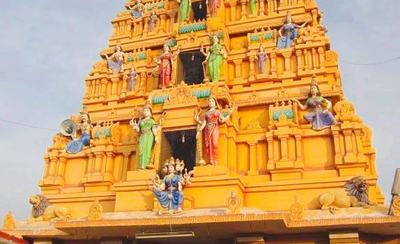 Shri Huligemma Devi Temple