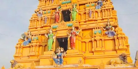 Shri Huligemma Devi Temple