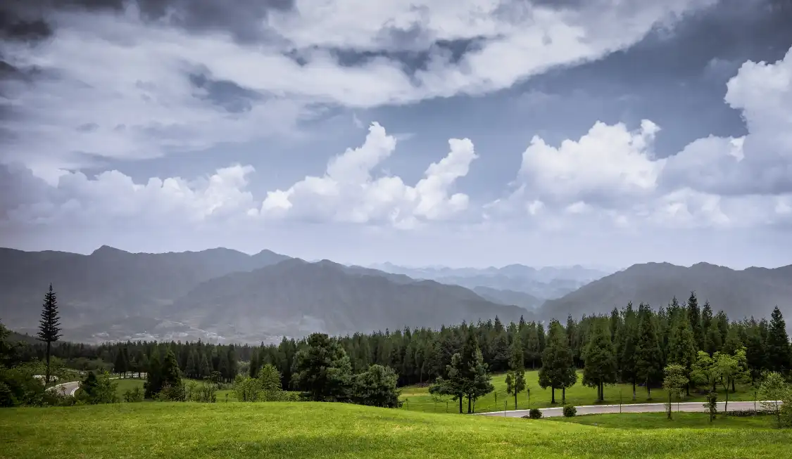 Hotel in zona Yushe Forest Park