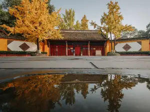 Wenshu Monastery