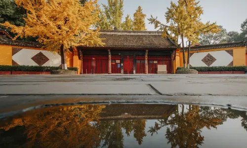 Wenshu Monastery