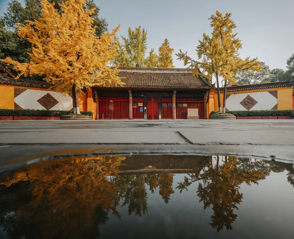 1_Wenshu Monastery