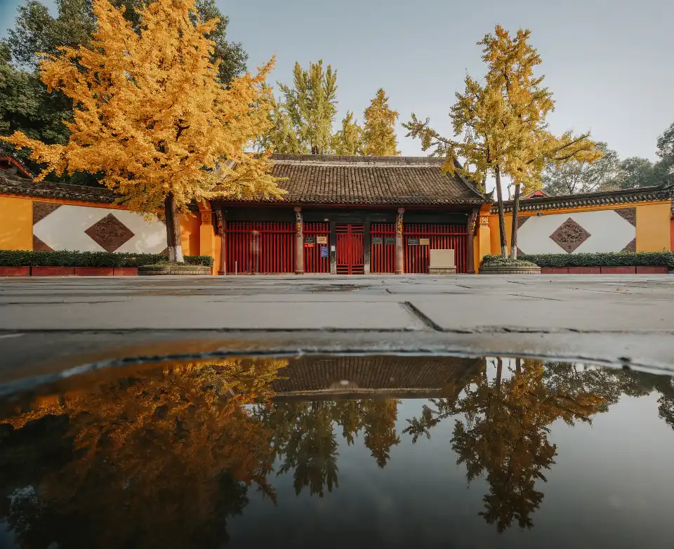 3_Wenshu Monastery
