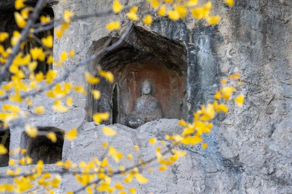 4_Longmen Grottoes