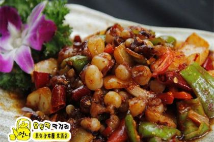 En Ni Xiao Mu Wu Mi Jiu Restaurant (chaozhong)