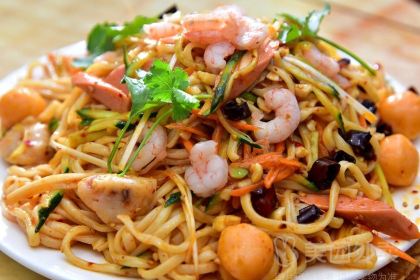 SEAFOOD XIAOBAILOU