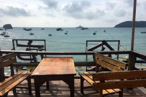 食庐海鲜十年(涠洲岛店)