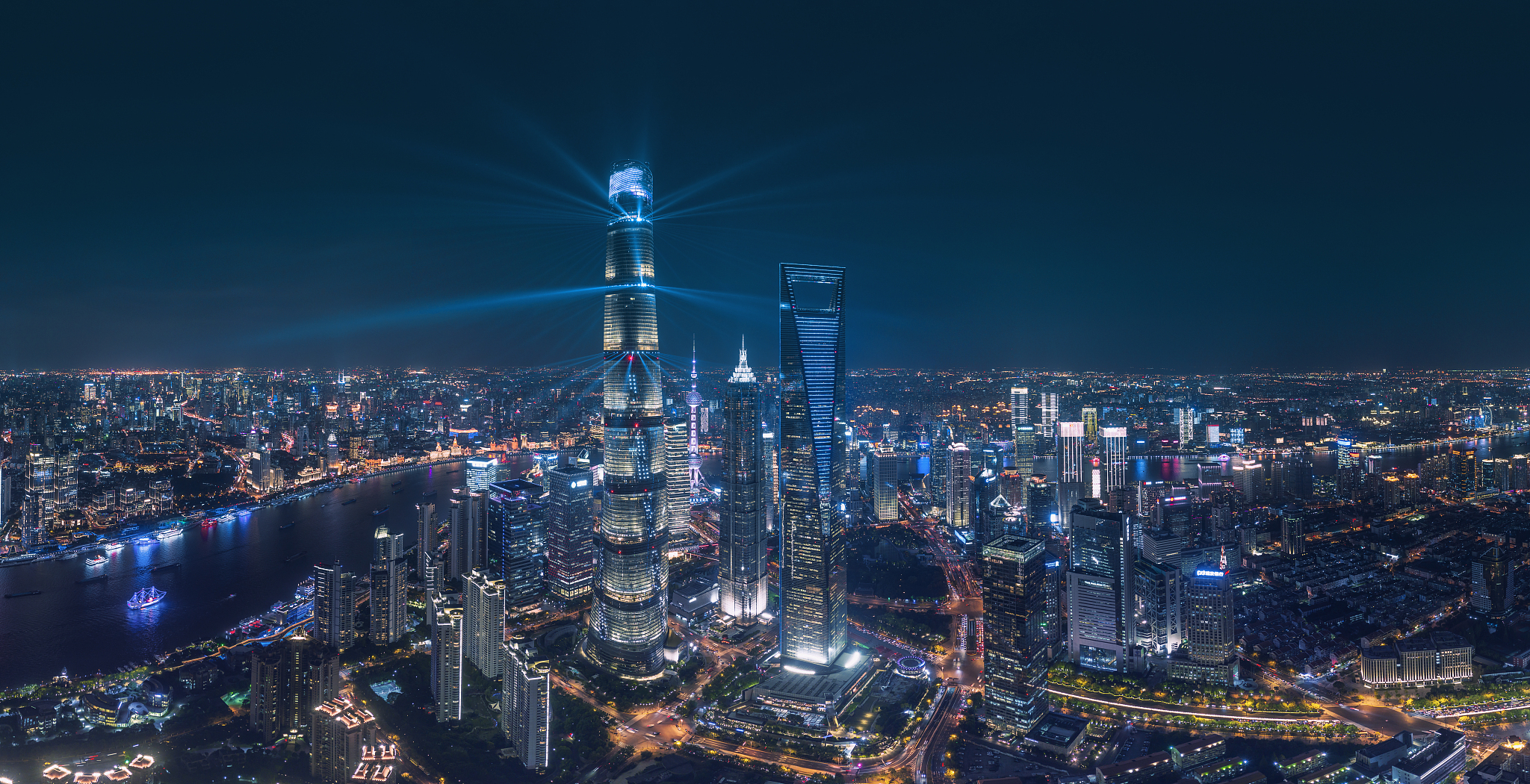 Shanghai Tower