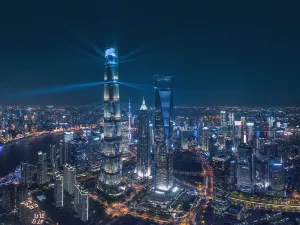 Shanghai Tower