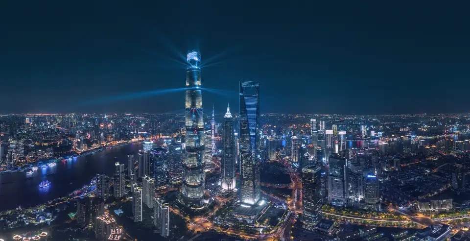 2_Shanghai Tower