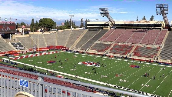 Bulldog Field
