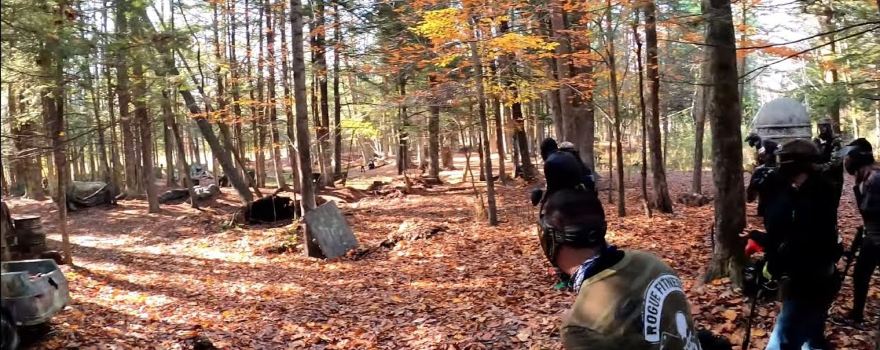 AAA Paintball Park