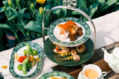 宁波东钱湖等风来酒店·Oasis绿洲西餐(东钱湖店)