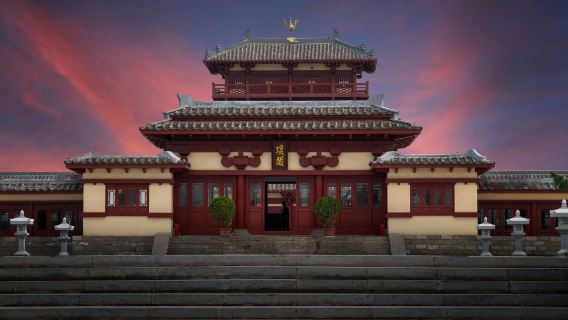 洛陽古墓博物館景區導覽【【洛陽古墓博物館·文史景點解說】大咖土著導●洛陽古墓博物館導覽深度講解