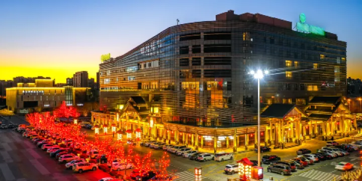 唐山飲食文化博物館