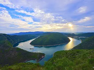 Danjiang Scenic Area