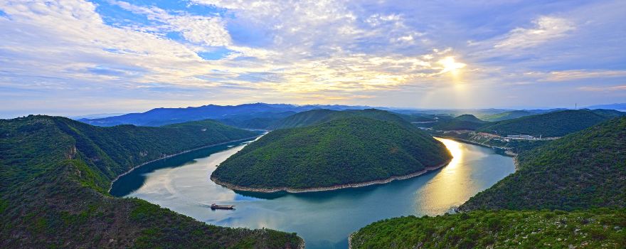Danjiang Scenic Area