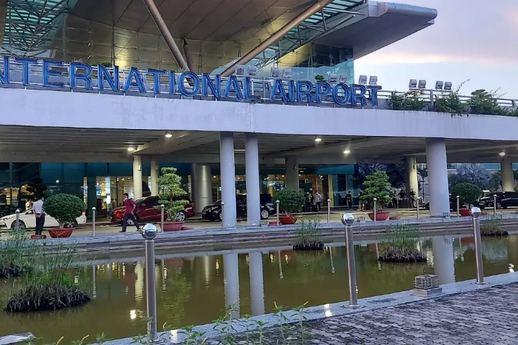 노이 바이 국제 공항