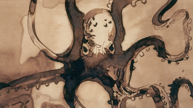 Astonishing Things: The Drawings of Victor Hugo | Royal Academy of Arts