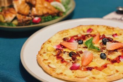 猛虎玫瑰·鲜花西餐厅(长嘉汇江景店)