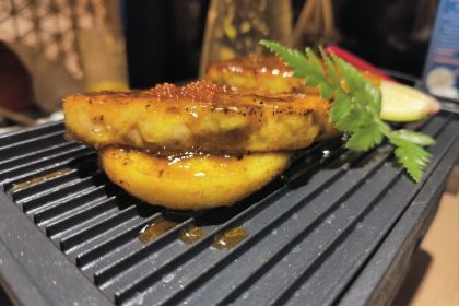 南湖宾馆 晓·料理阁