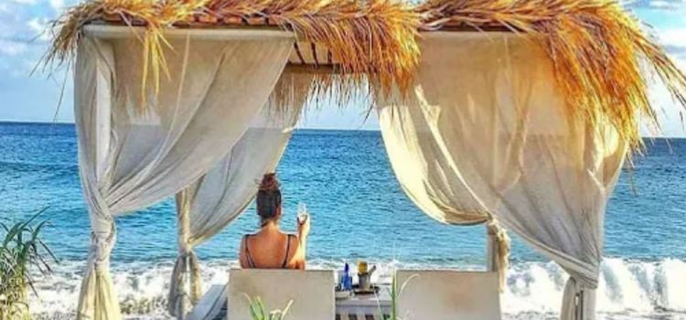 Seaside Santorini