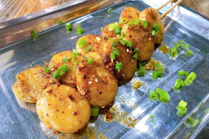 老兵燒烤-九寨特色