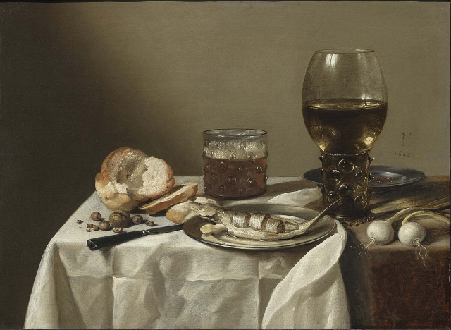 Pieter Claesz Still Lifes | Kunsthistorisches Museum