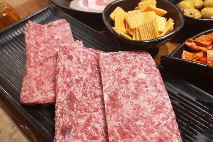 韩妃韩国烤肉(丽水蓝天店)