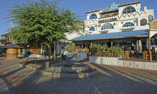 San Cristóbal Island