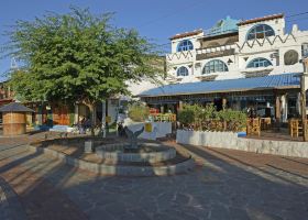 Flights from Baltra Island(GPS) to San Cristobal Airport(SCY)