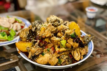 腾冲和顺五阿哥私家小馆