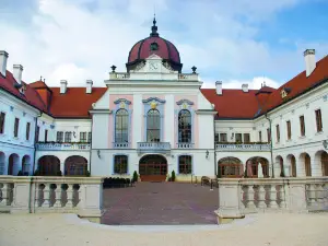 Royal Palace of Gödöllő
