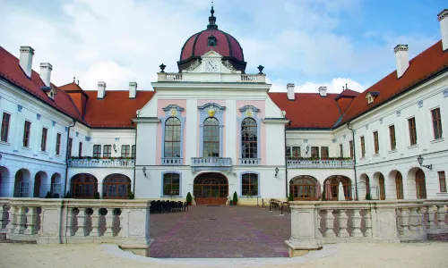 Royal Palace of Gödöllő