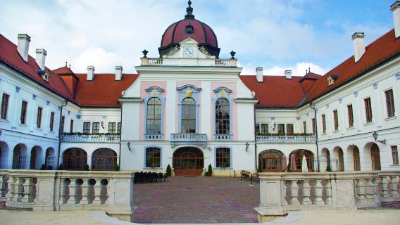 Royal Palace of Gödöllő