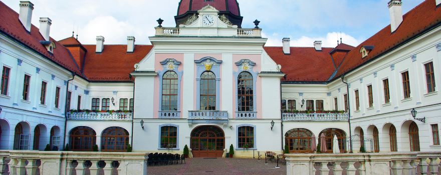Royal Palace of Gödöllő