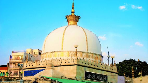 Khwaja Gharib Nawaz Dargah Sharif