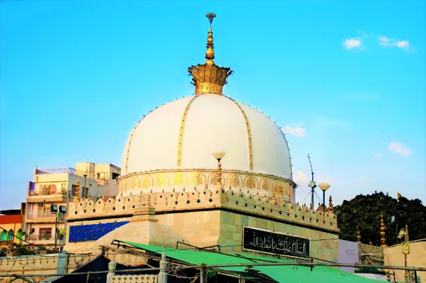 Khwaja Gharib Nawaz Dargah Sharif